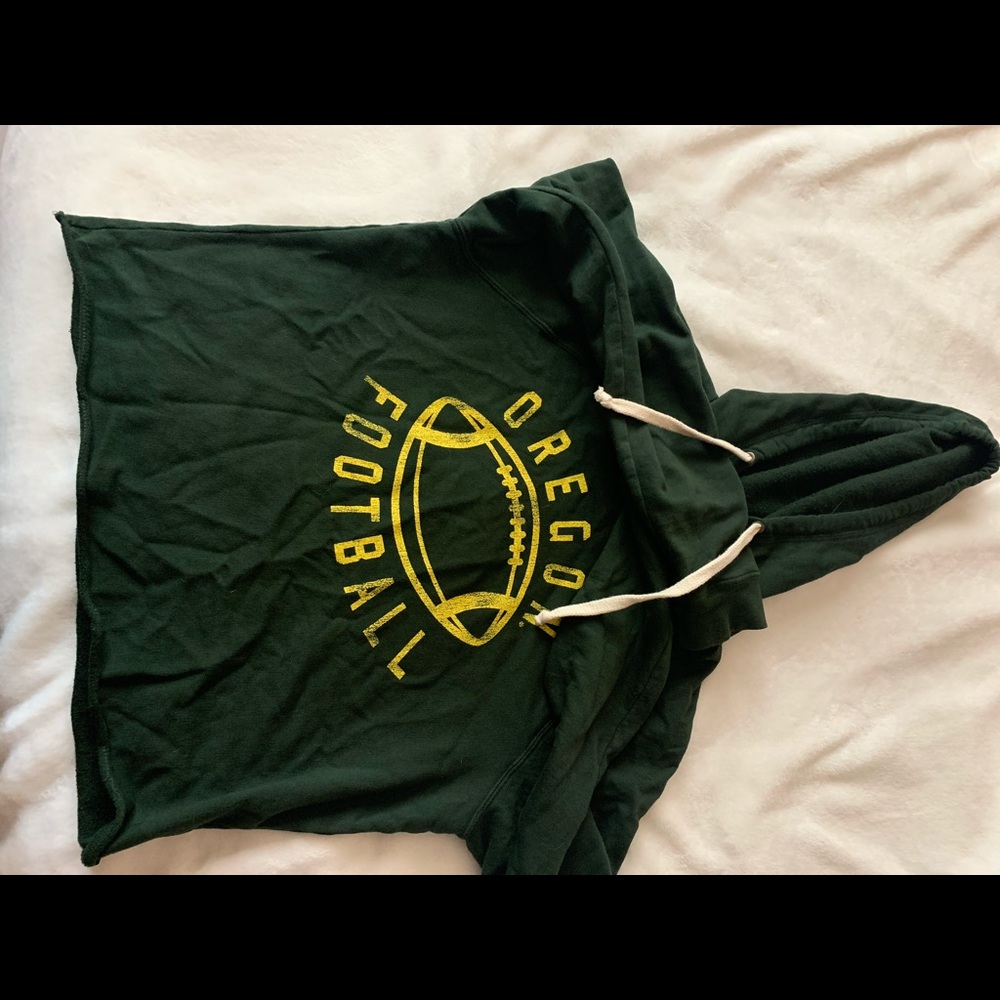 Oregon Football Hoodie